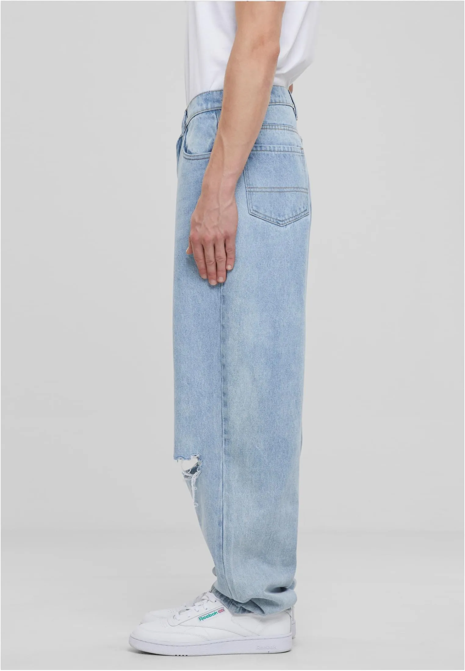UC Heavy Ounce Knee Cut Baggy Fit