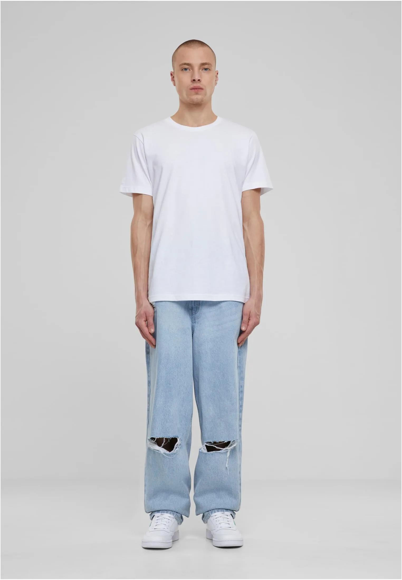 UC Heavy Ounce Knee Cut Baggy Fit