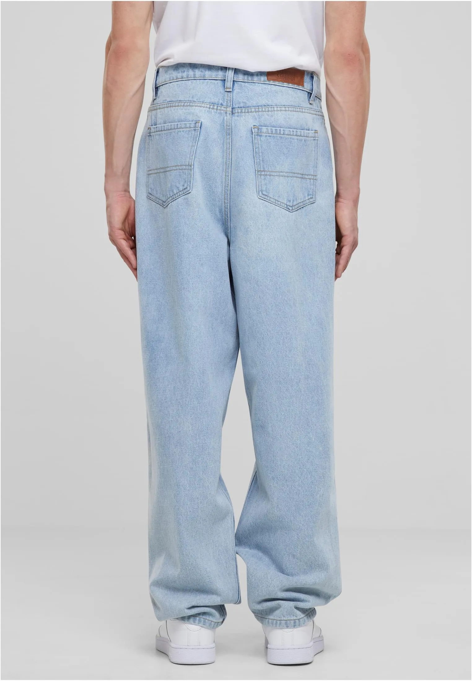 UC Heavy Ounce Knee Cut Baggy Fit