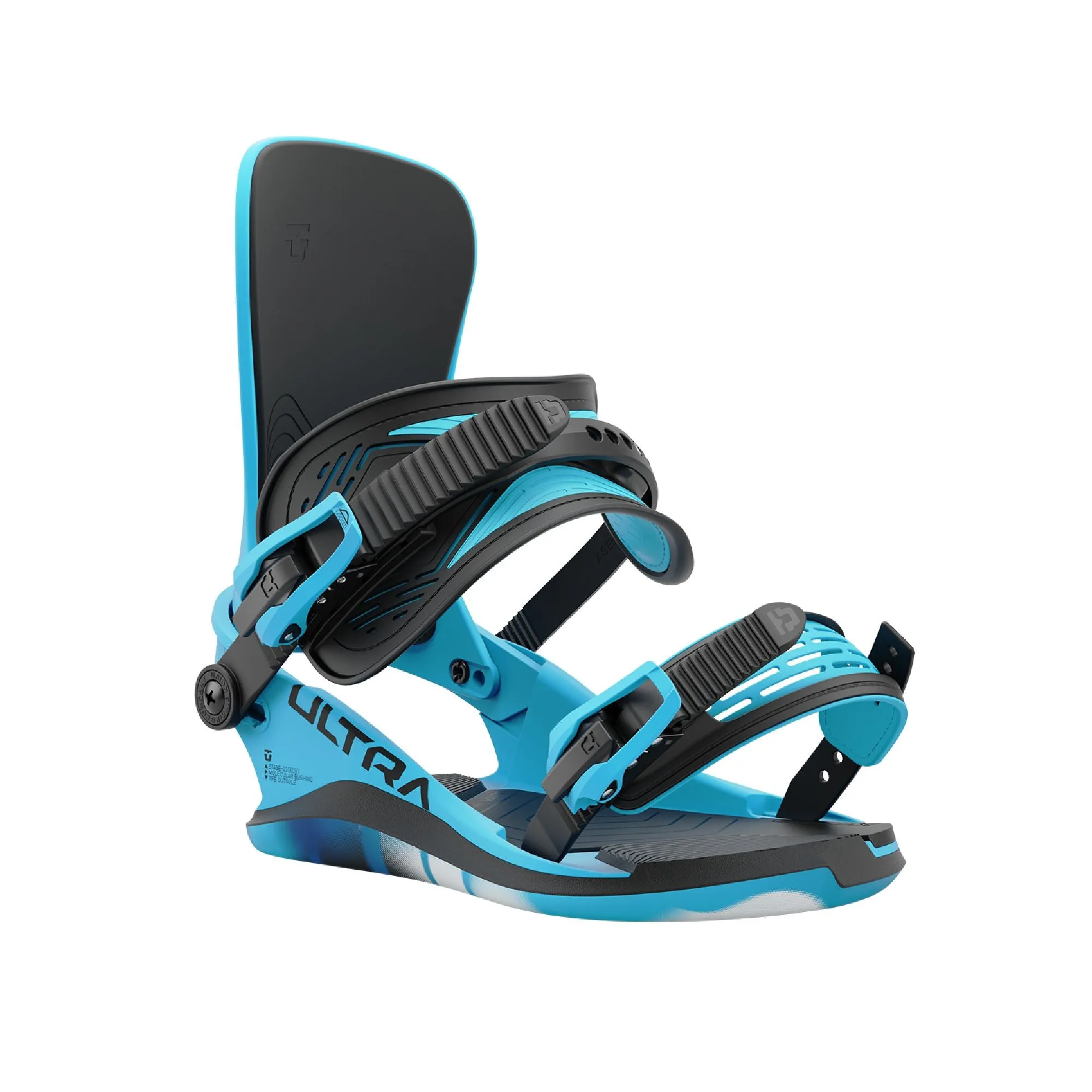 Union Men's Ultra Snowboard Bindings