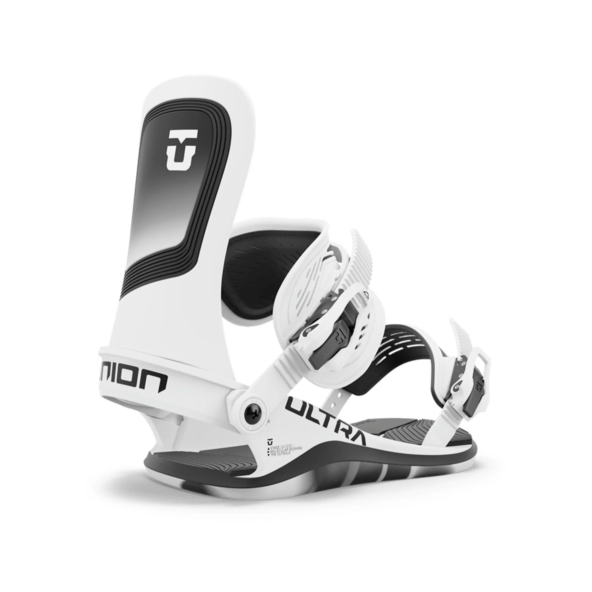 Union Men's Ultra Snowboard Bindings