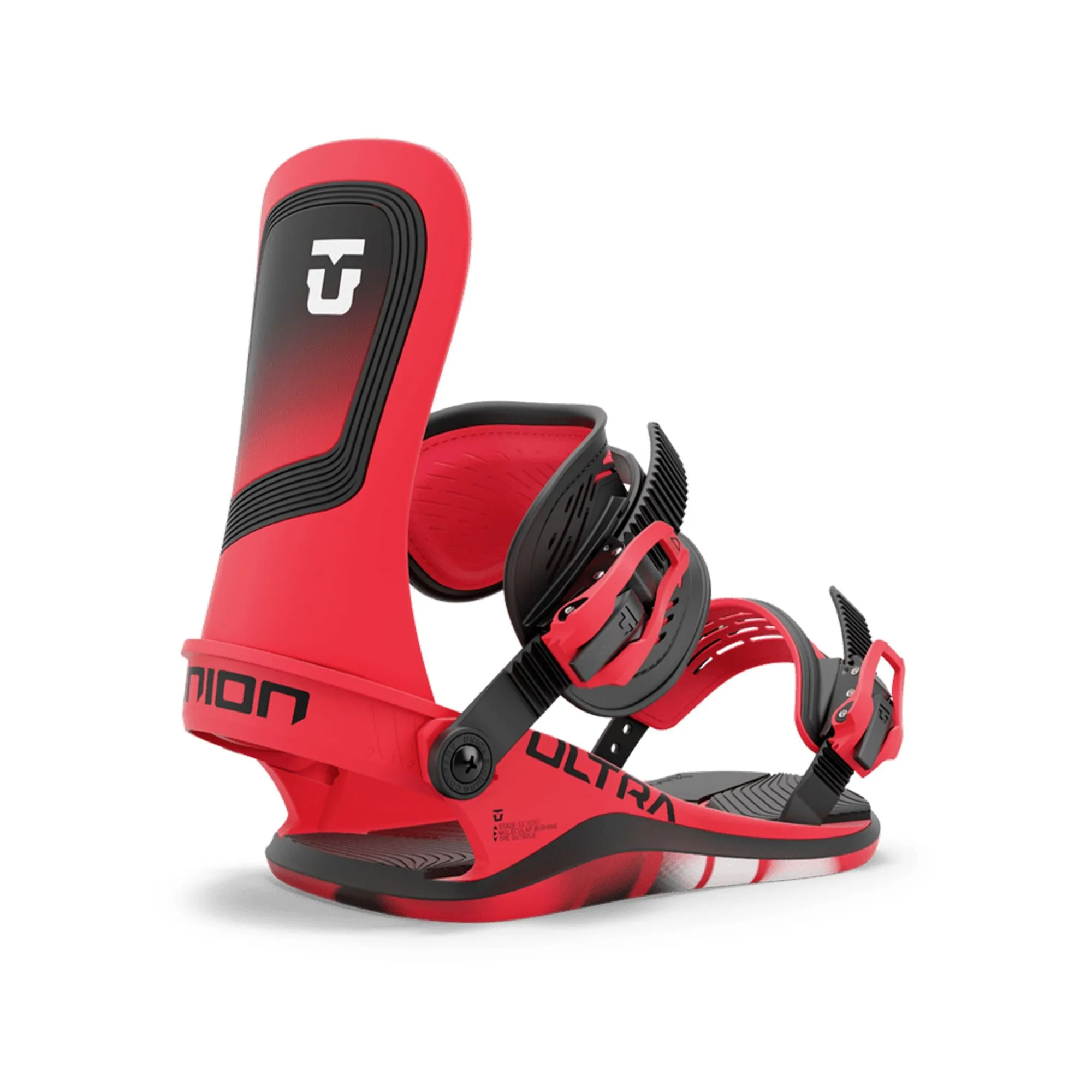Union Men's Ultra Snowboard Bindings