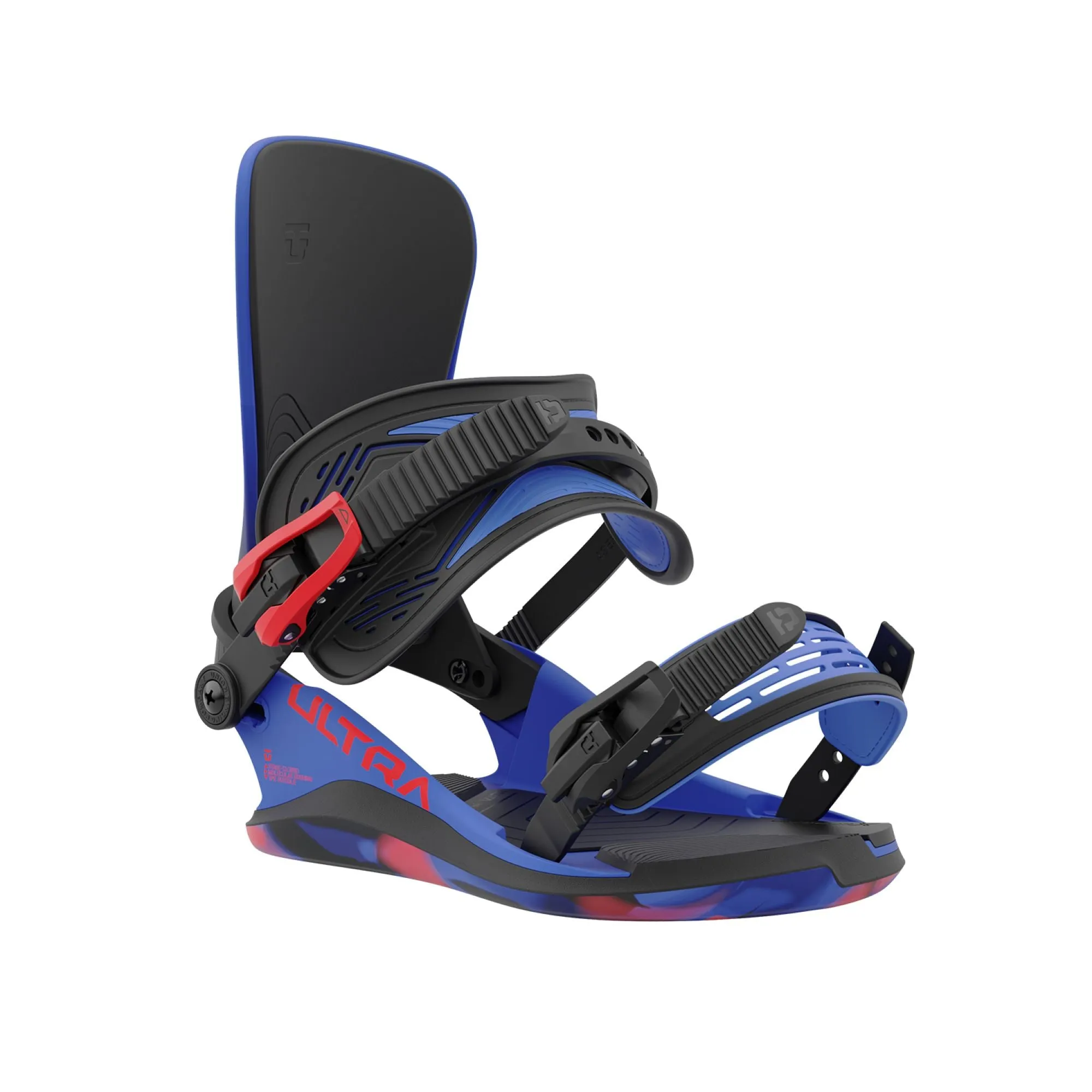 Union Men's Ultra Snowboard Bindings