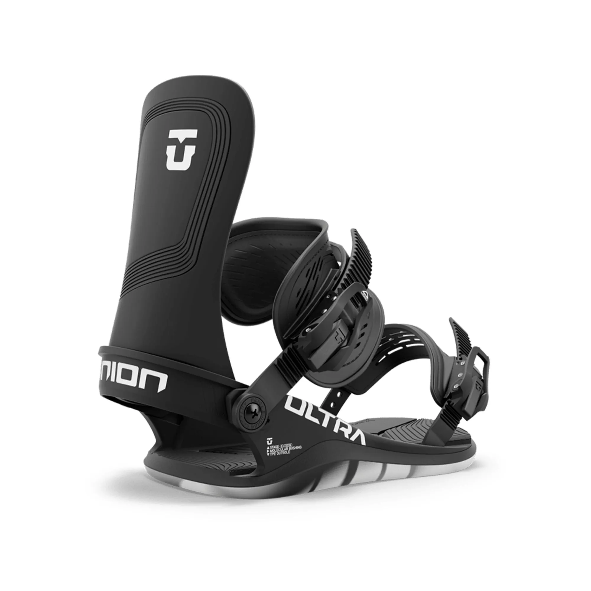 Union Men's Ultra Snowboard Bindings