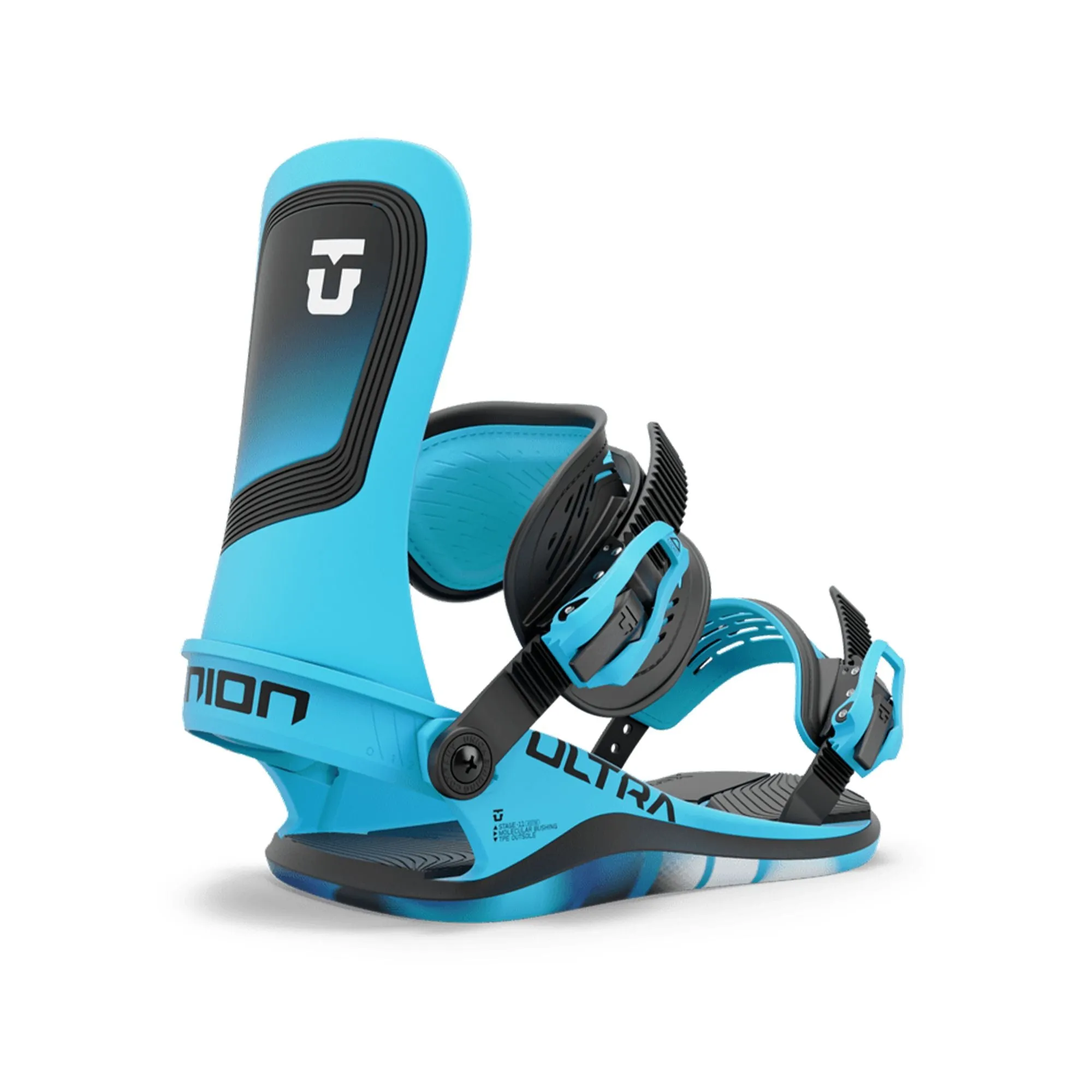 Union Men's Ultra Snowboard Bindings