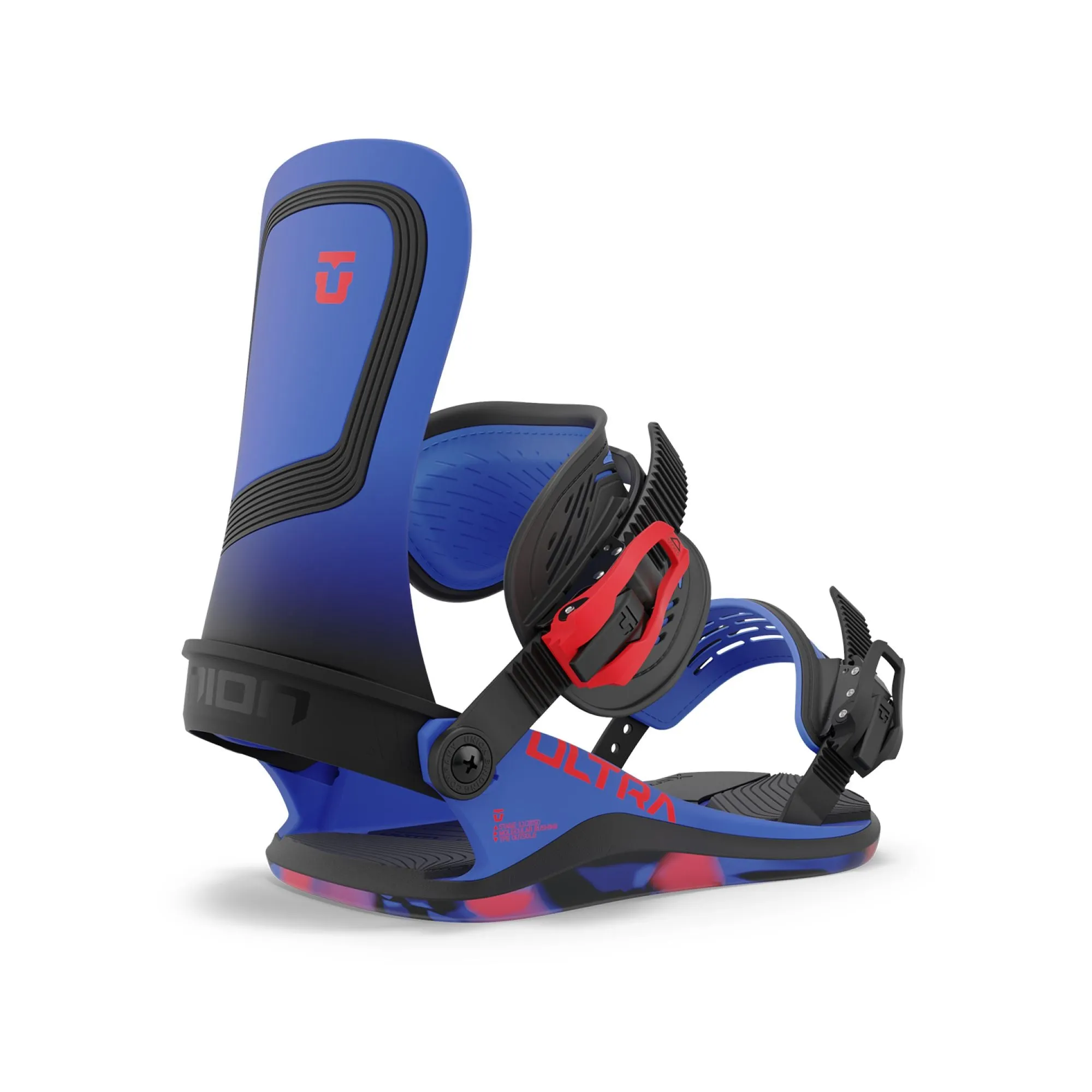 Union Men's Ultra Snowboard Bindings