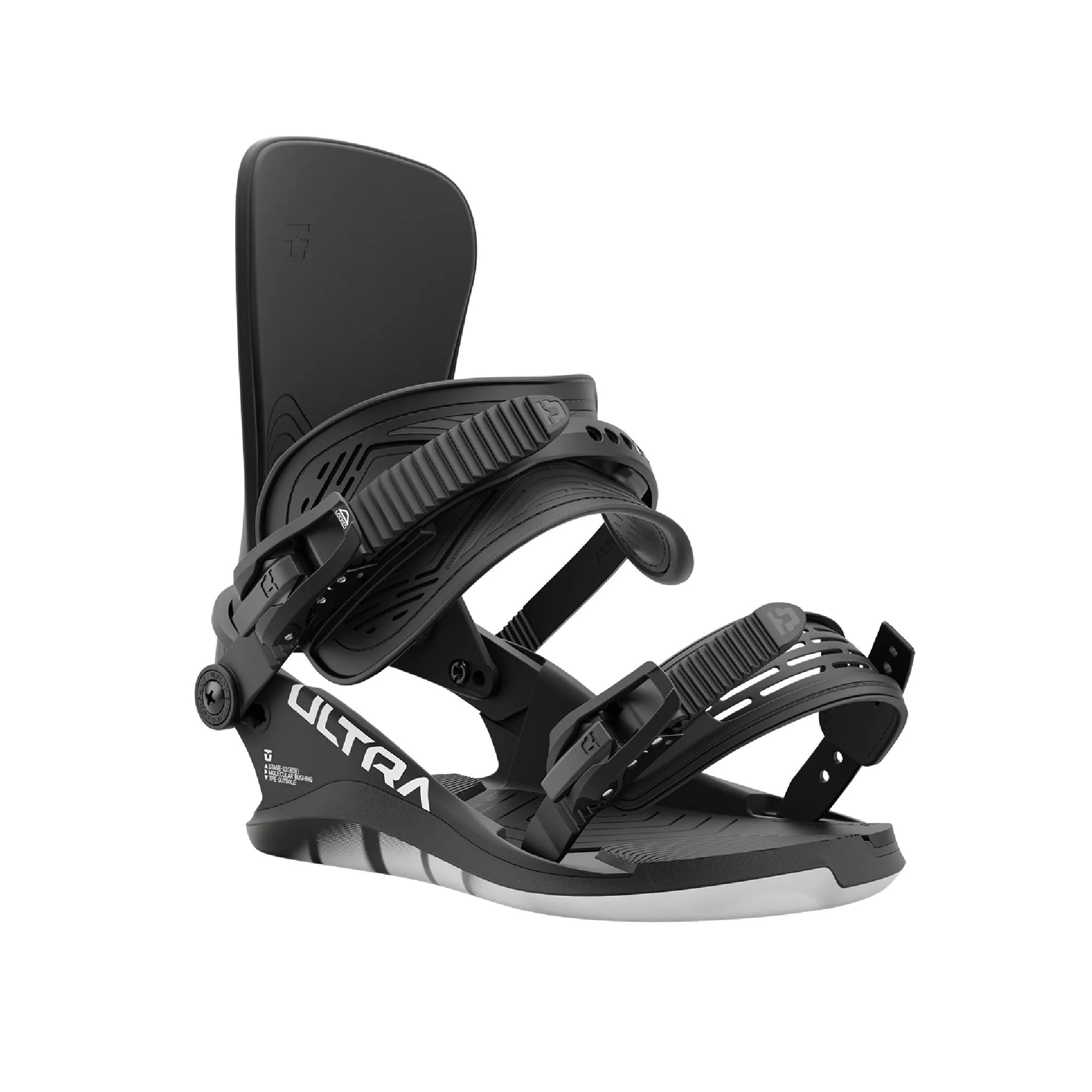 Union Men's Ultra Snowboard Bindings