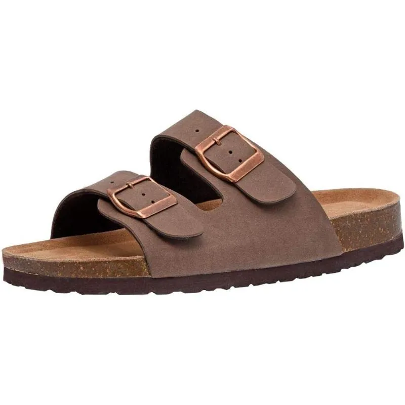 Unisex Contemporary Elegance Footwear With Adjustable