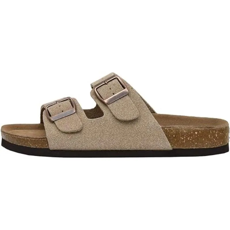 Unisex Contemporary Elegance Footwear With Adjustable