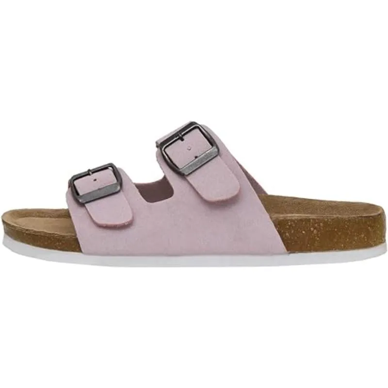 Unisex Contemporary Elegance Footwear With Adjustable