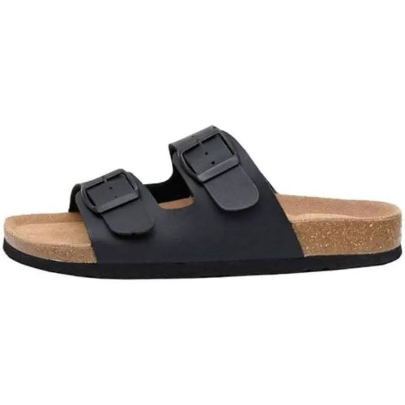 Unisex Contemporary Elegance Footwear With Adjustable