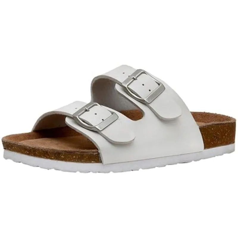 Unisex Contemporary Elegance Footwear With Adjustable
