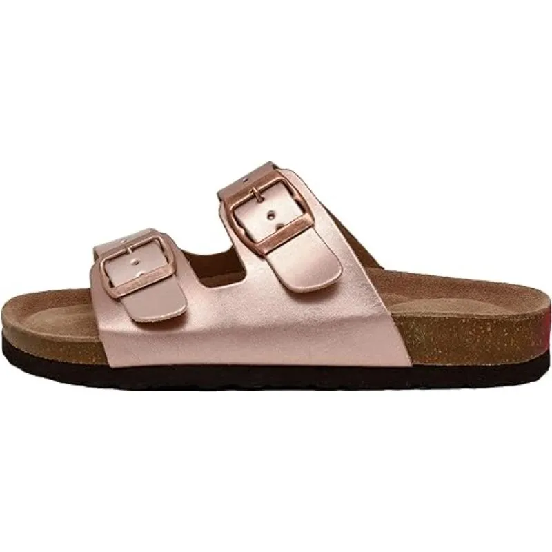 Unisex Contemporary Elegance Footwear With Adjustable