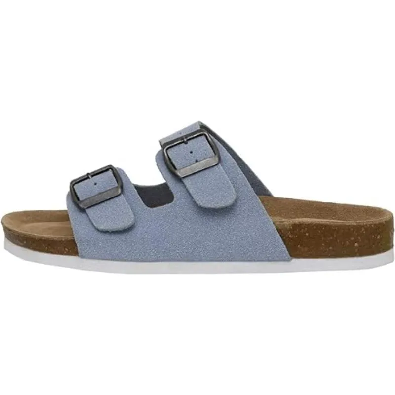 Unisex Contemporary Elegance Footwear With Adjustable