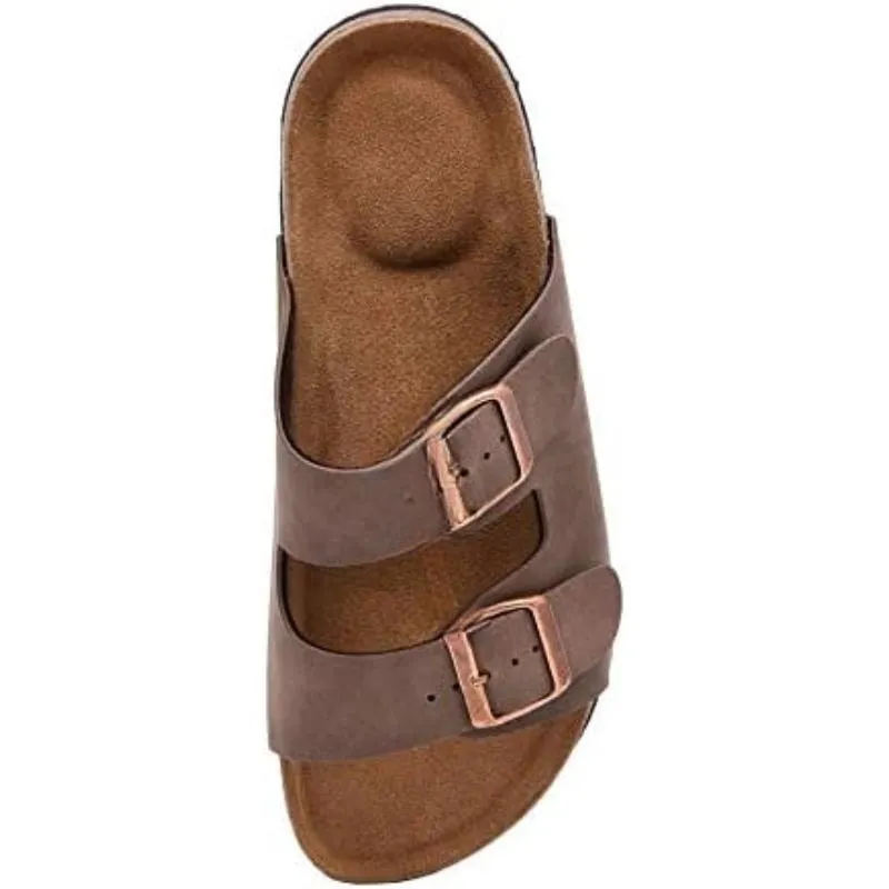 Unisex Contemporary Elegance Footwear With Adjustable