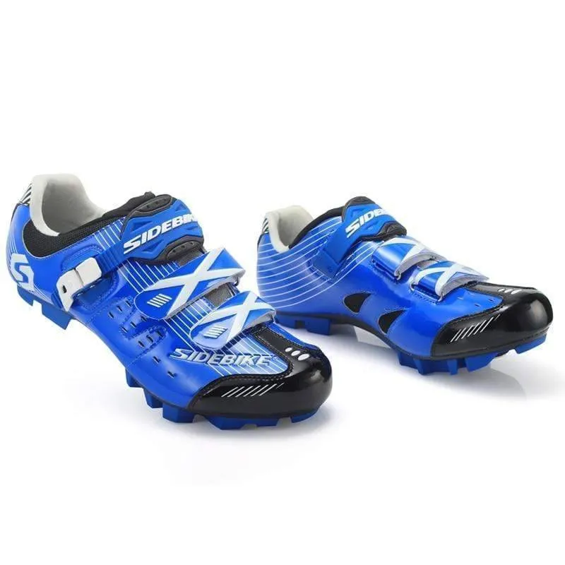 Unisex Self-Locking Athletic Cycling Shoes - Professional Road Bike Footwear