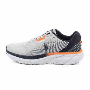 U.S. POLO ASSN. Exchange GLB 5FX Sneakers Men - GRY
