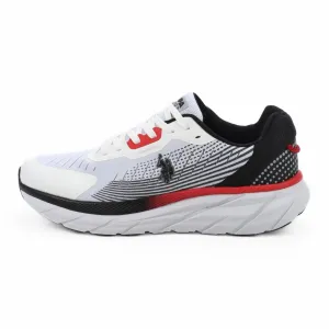 U.S. POLO ASSN. Exchange GLB 5FX Sneakers Men - WHT
