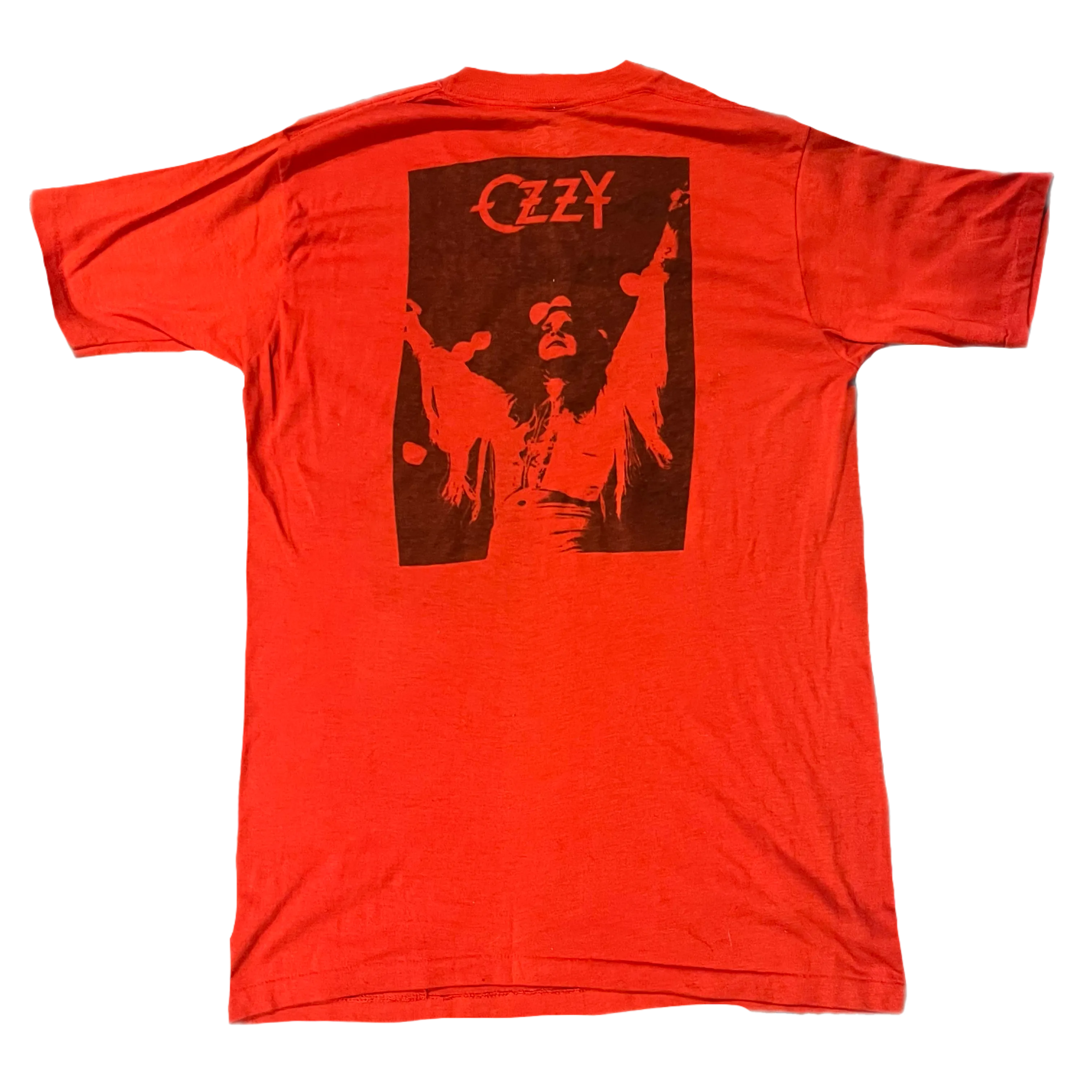 Vintage Ozzy Osbourne "Diary Of A Madman" T-Shirt
