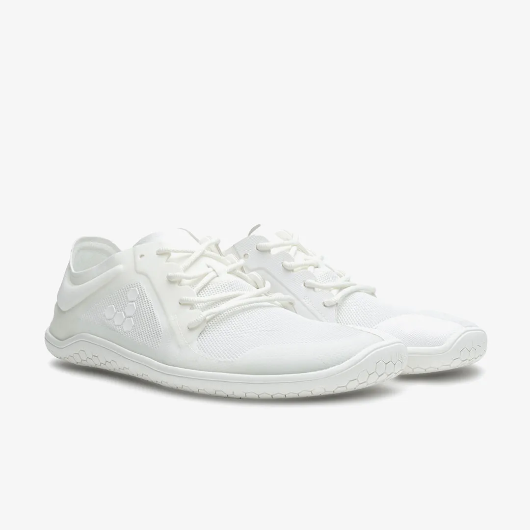 Vivobarefoot - Primus Lite III - Bright White - Women's