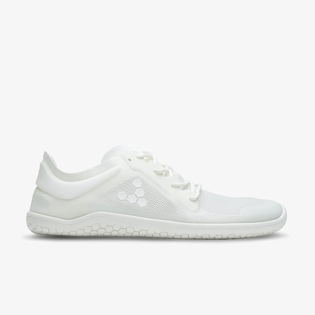 Vivobarefoot - Primus Lite III - Bright White - Women's