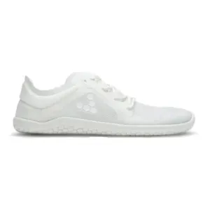 Vivobarefoot - Primus Lite III - Bright White - Women's