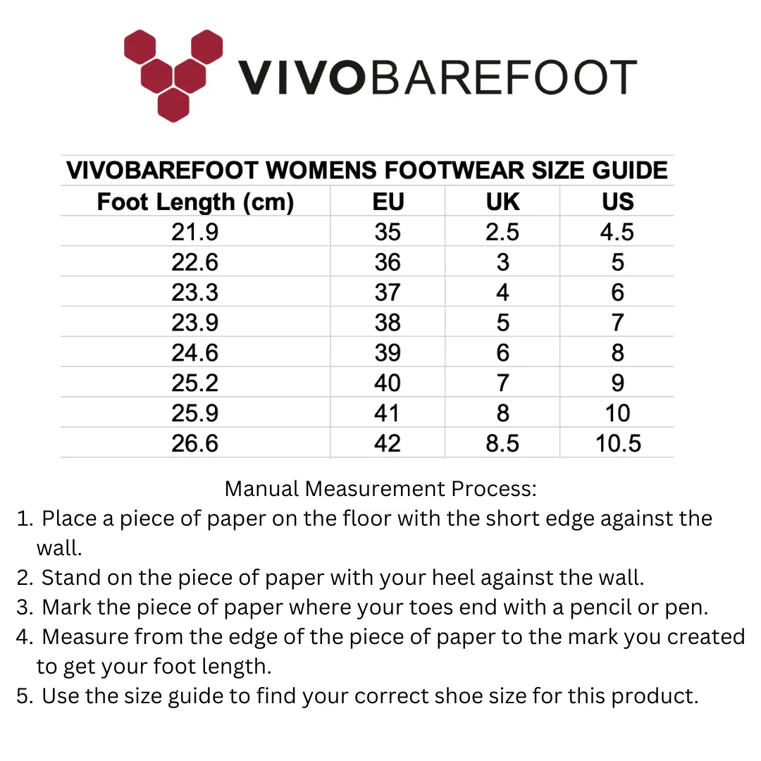Vivobarefoot - Primus Lite III - Bright White - Women's