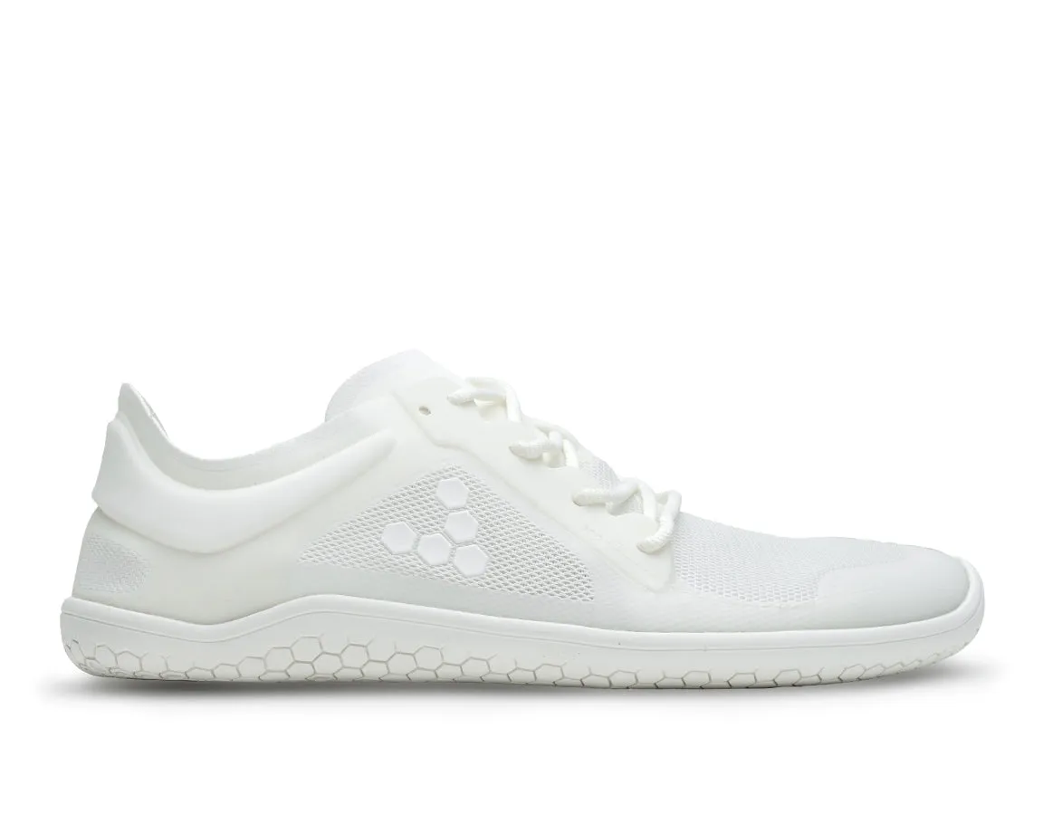 Vivobarefoot - Primus Lite III - Bright White - Women's