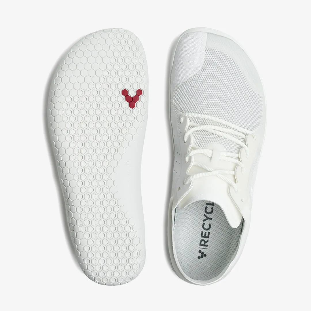 Vivobarefoot - Primus Lite III - Bright White - Women's