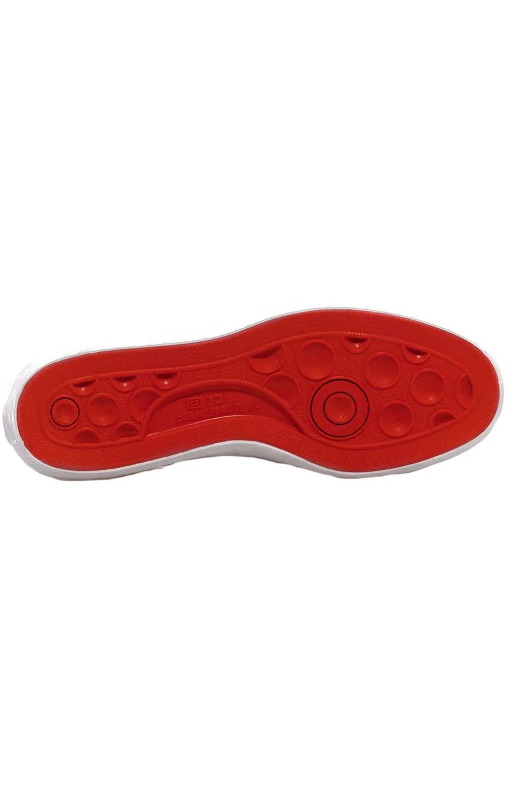 Wb 1 Shoes   White/Red