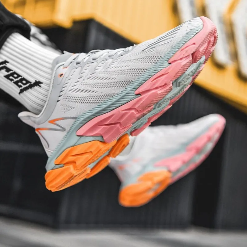 WLS Bolt Sneakers