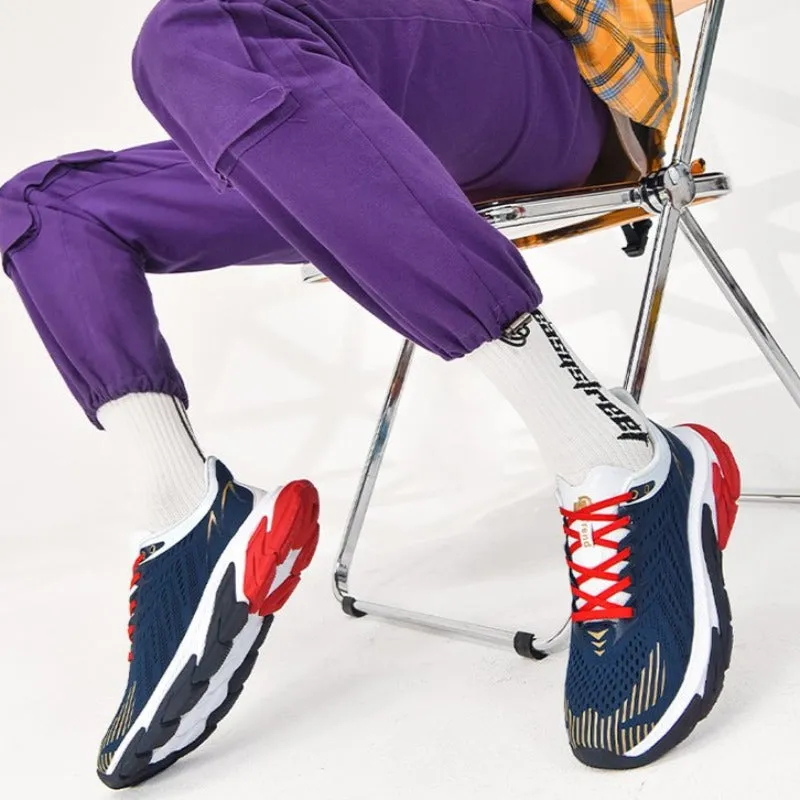 WLS Bolt Sneakers