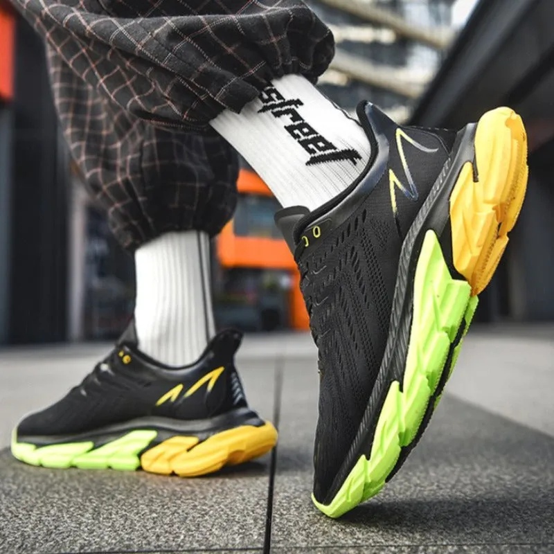WLS Bolt Sneakers