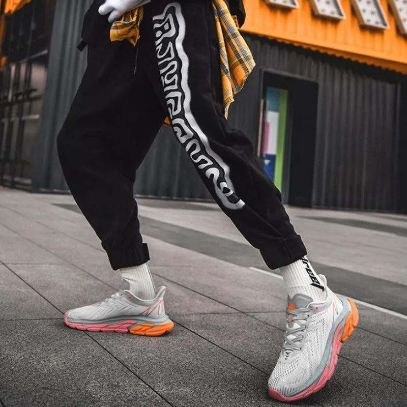 WLS Bolt Sneakers