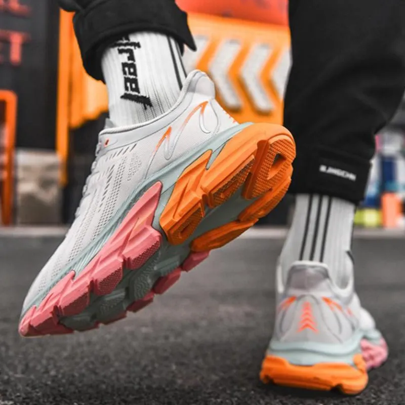 WLS Bolt Sneakers