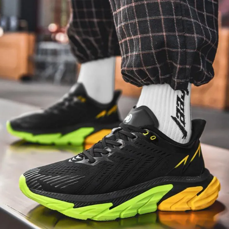 WLS Bolt Sneakers