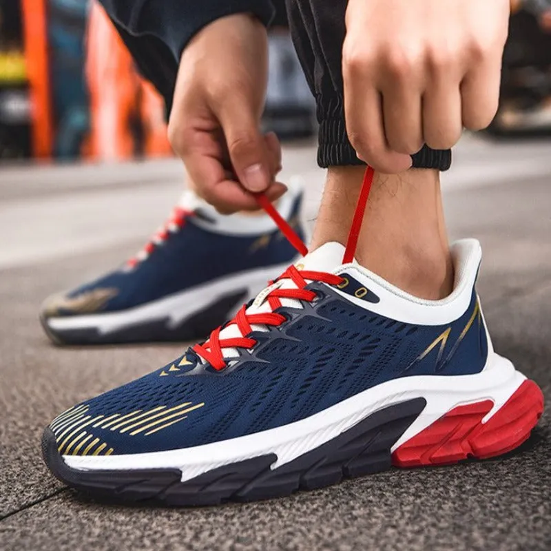 WLS Bolt Sneakers