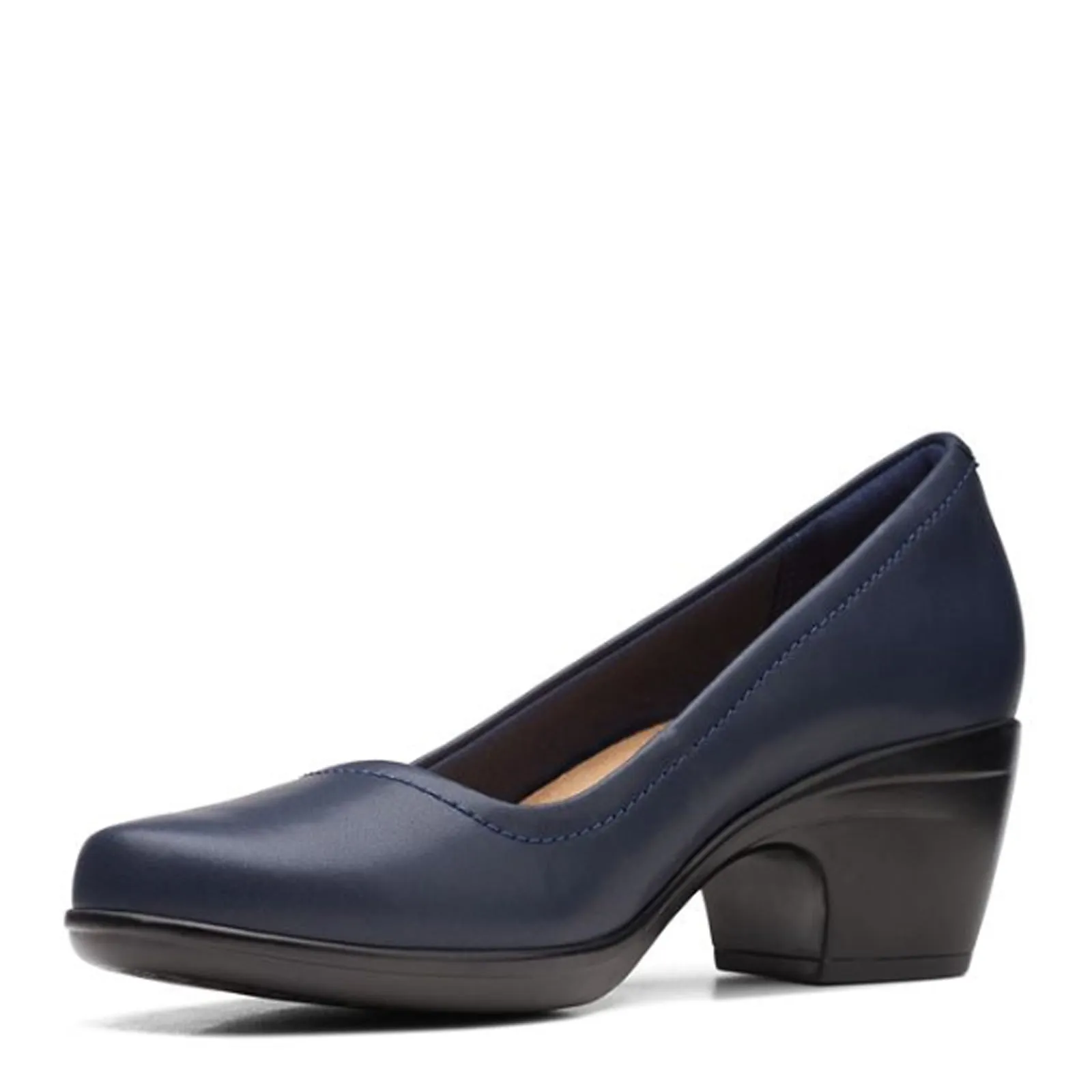Women's Clarks, Emily Belle Pump