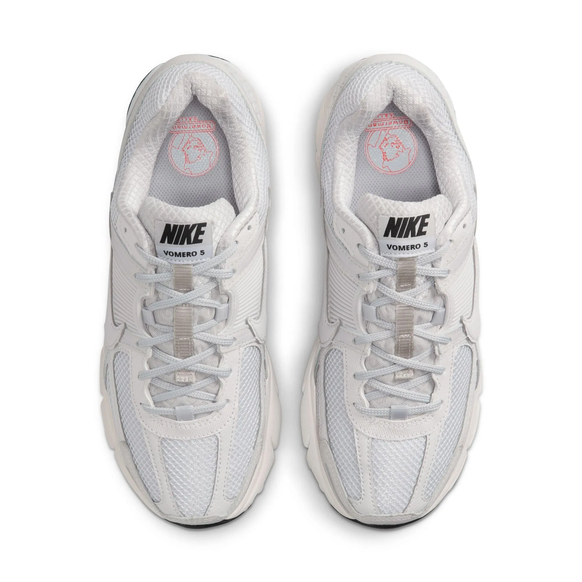 Womens Nike Zoom Vomero 5 'Vast Grey'