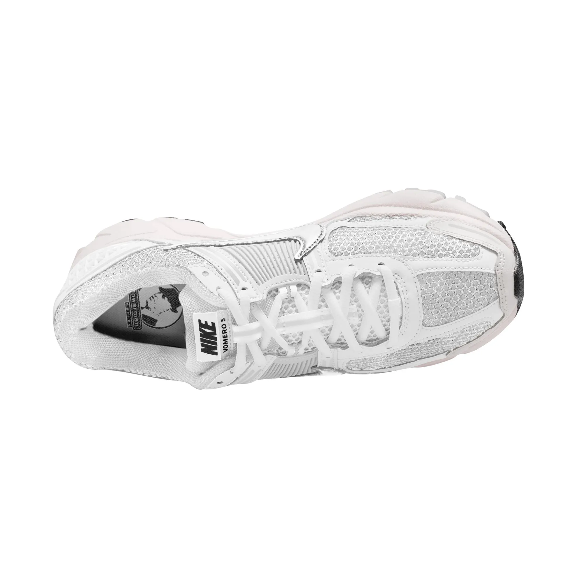 Womens Nike Zoom Vomero 5 'Vast Grey'
