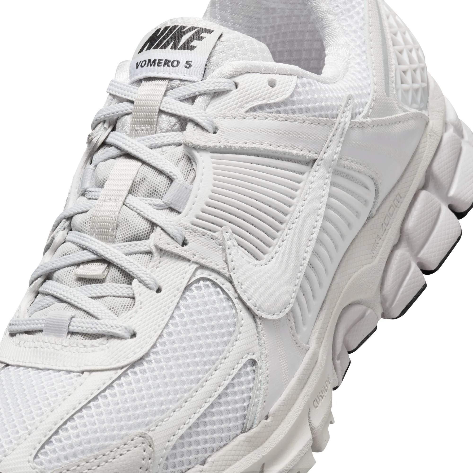 Womens Nike Zoom Vomero 5 'Vast Grey'