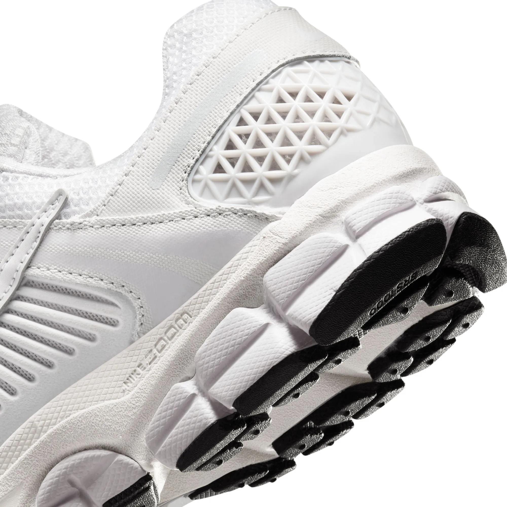 Womens Nike Zoom Vomero 5 'Vast Grey'