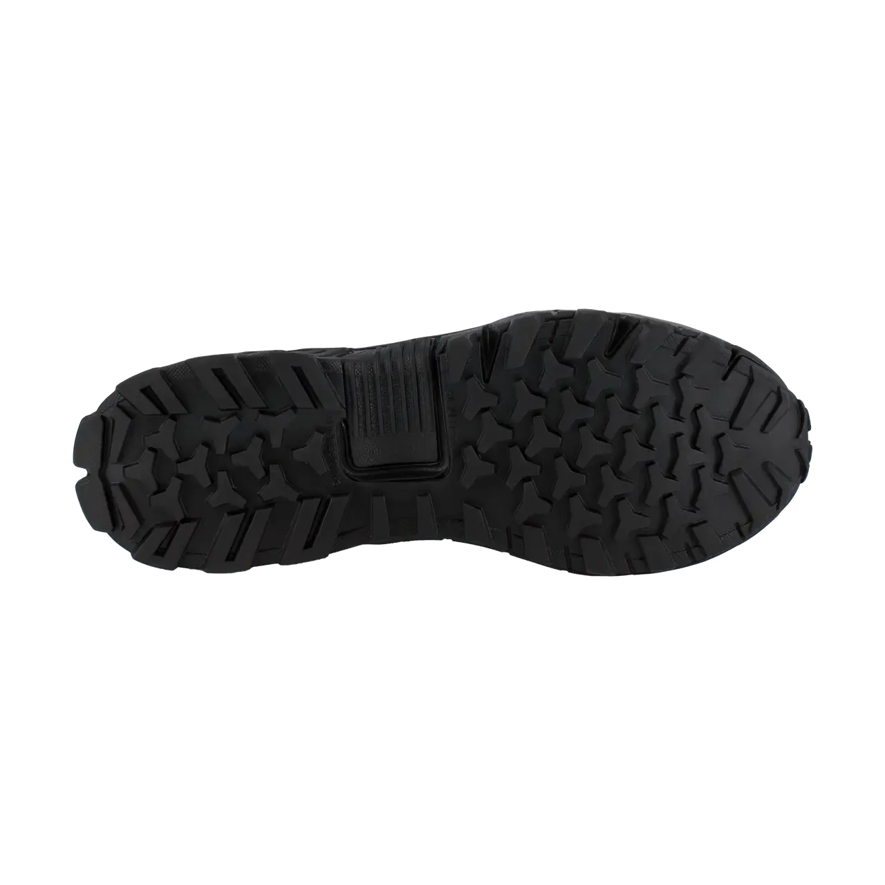 Women's Trailgrip Alloy-Toe Int MetGuard Athletic Hiker Work Boot Black