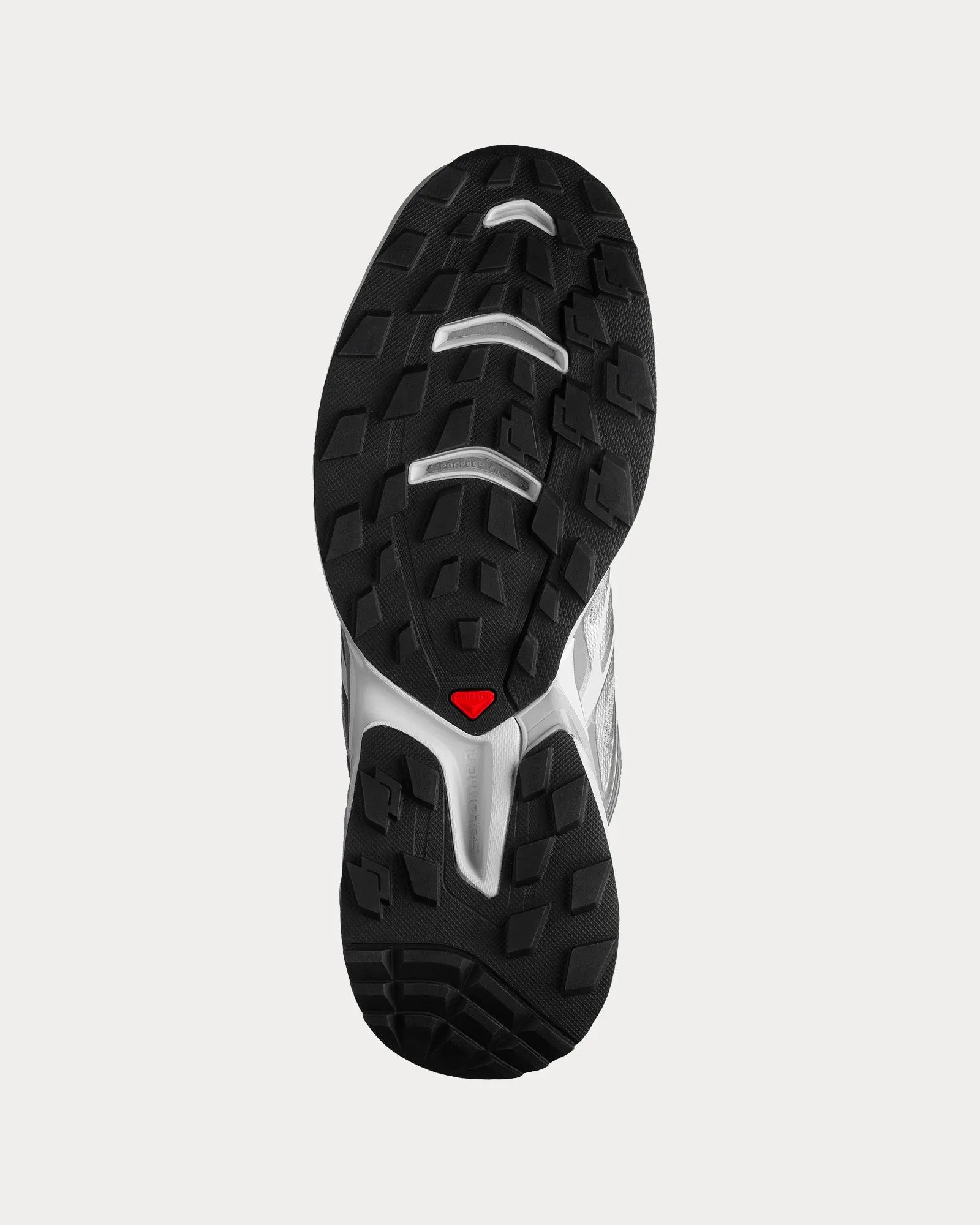 XT-Wings 2 Lunar Rock / Ftw Silver / Gray Flannel Low Top Sneakers