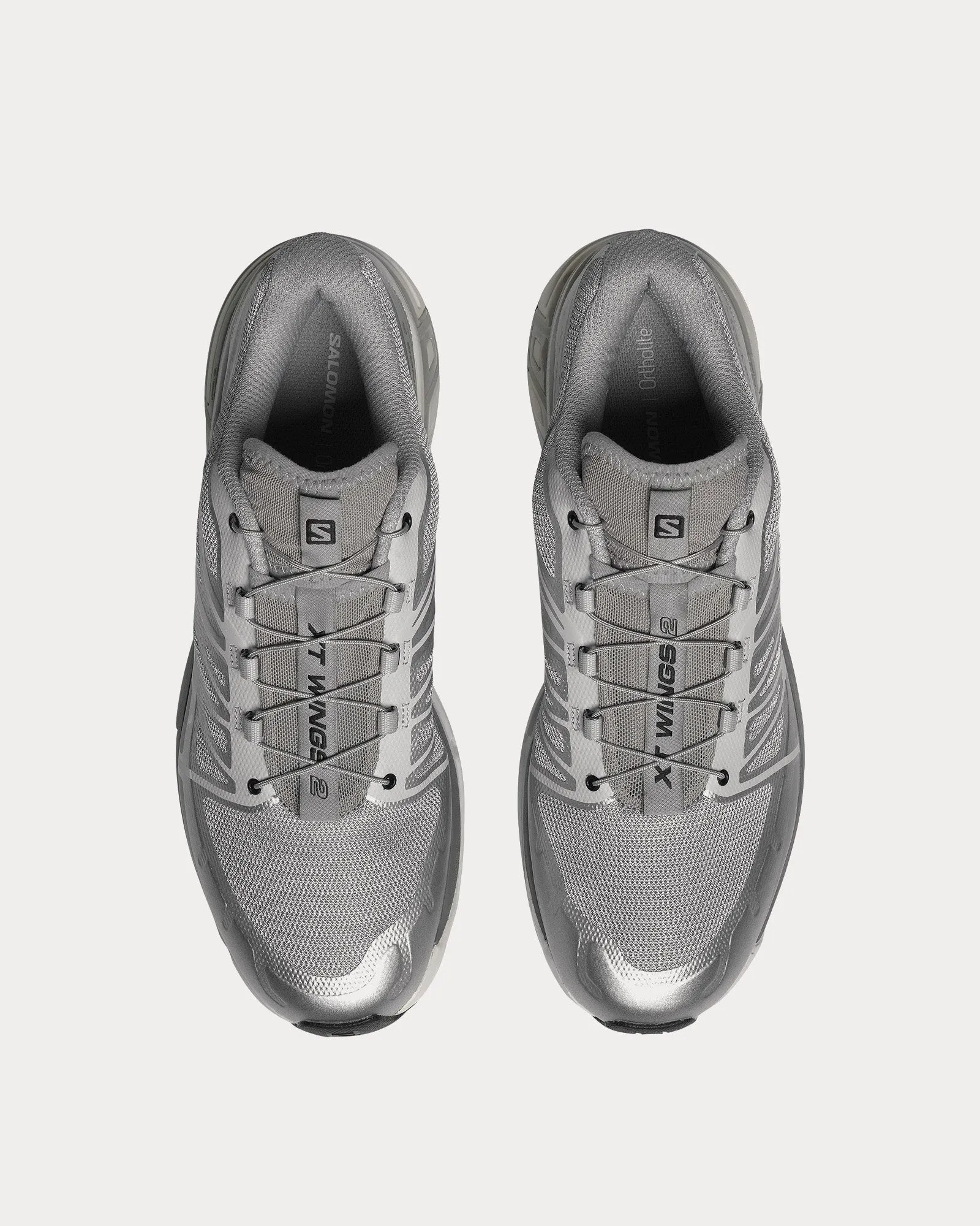 XT-Wings 2 Lunar Rock / Ftw Silver / Gray Flannel Low Top Sneakers
