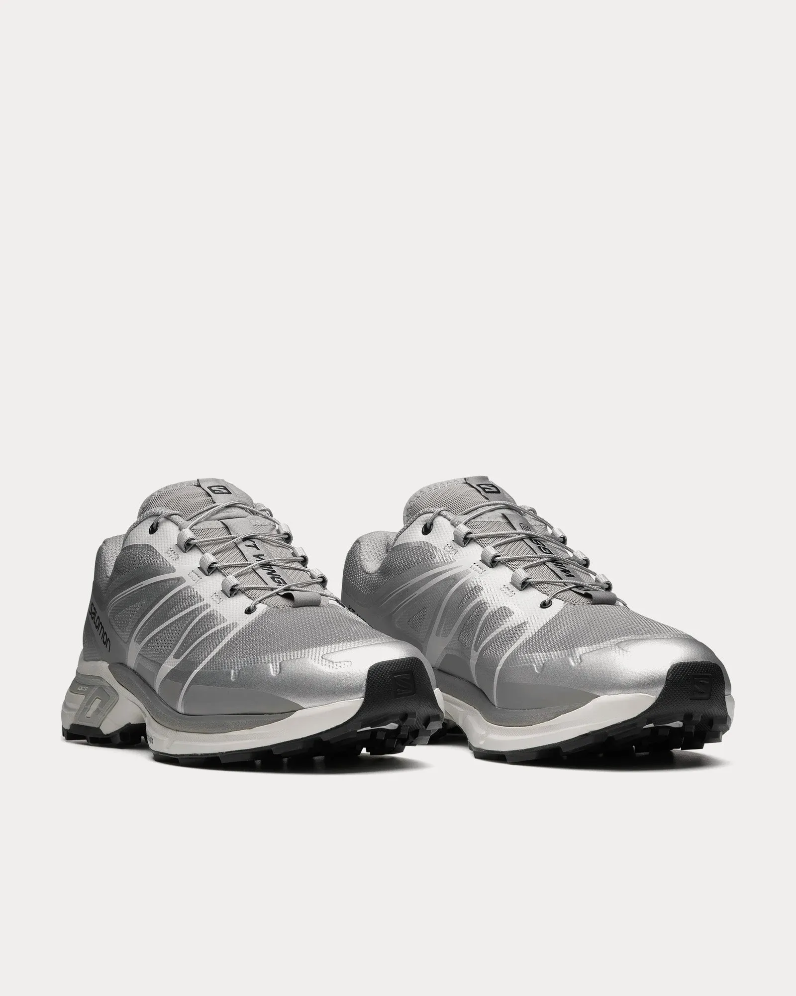 XT-Wings 2 Lunar Rock / Ftw Silver / Gray Flannel Low Top Sneakers