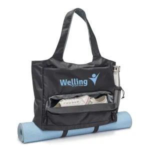 YOGA FITNESS TOTE